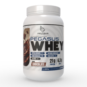 Pegasus Whey Protein – Chocolate 900g