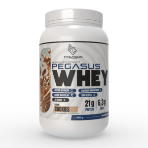 Pegasus Whey Protein – Cookies 900g