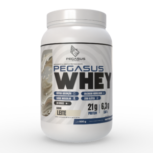 Pegasus Whey Protein – Leite 900g