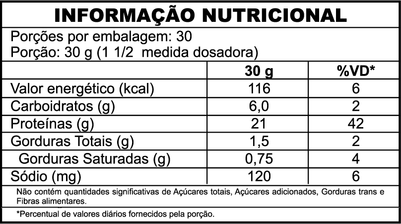 Pegasus Whey Protein – Cookies 900g - Imagem 2