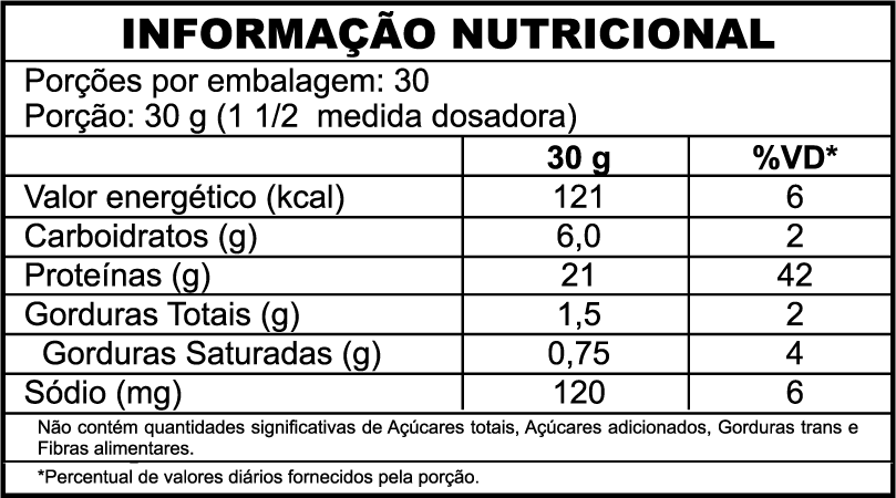 Pegasus Whey Protein – Leite 900g - Imagem 2