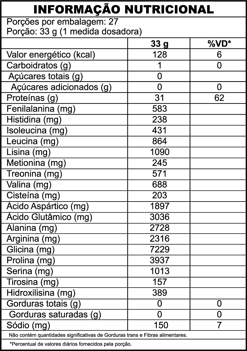 Beef Protein – Proteína de Carne Hidrolisada Pegasus Nutrition 900g - CHOCOLATE BRANCO - Imagem 3